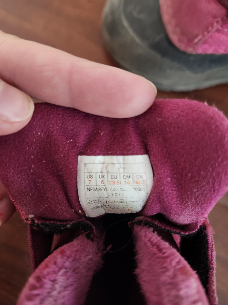 The North Face Kids Winter Boots - photo 3