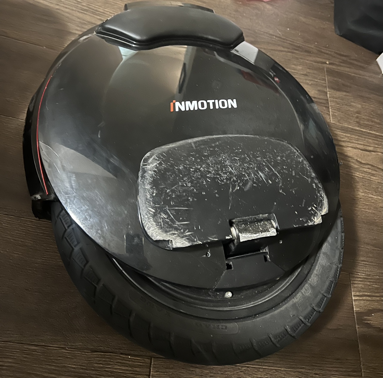 Inmotion Electric Unicycle - photo 3