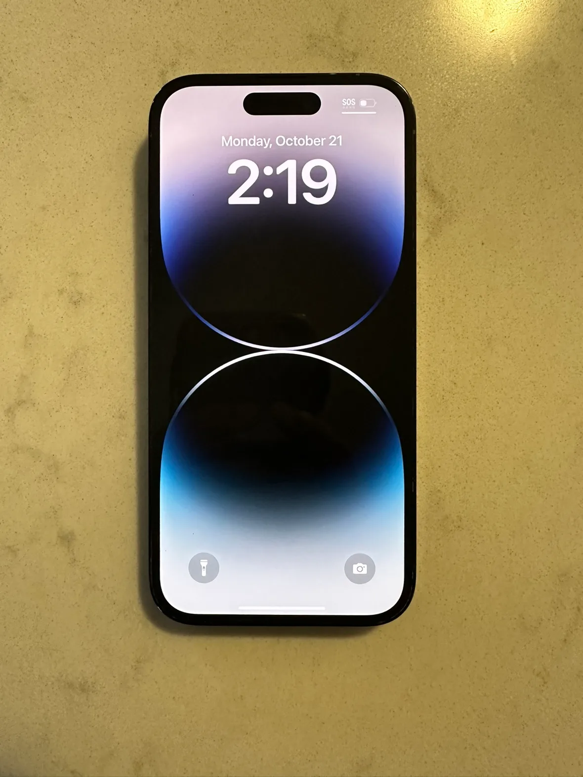 IPHONE 14 PRO 256GB UNLOCKED 9/10 CONDITION $750 FIRM thumbnail