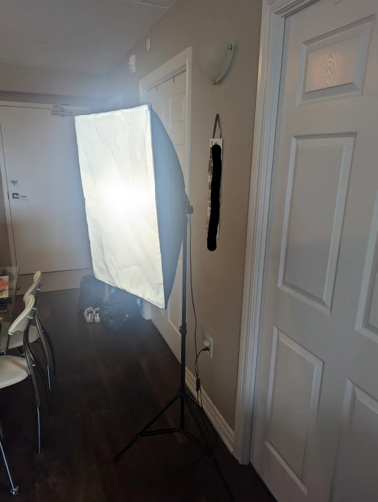 MOUNTDOG Softbox Lighting Kit thumbnail