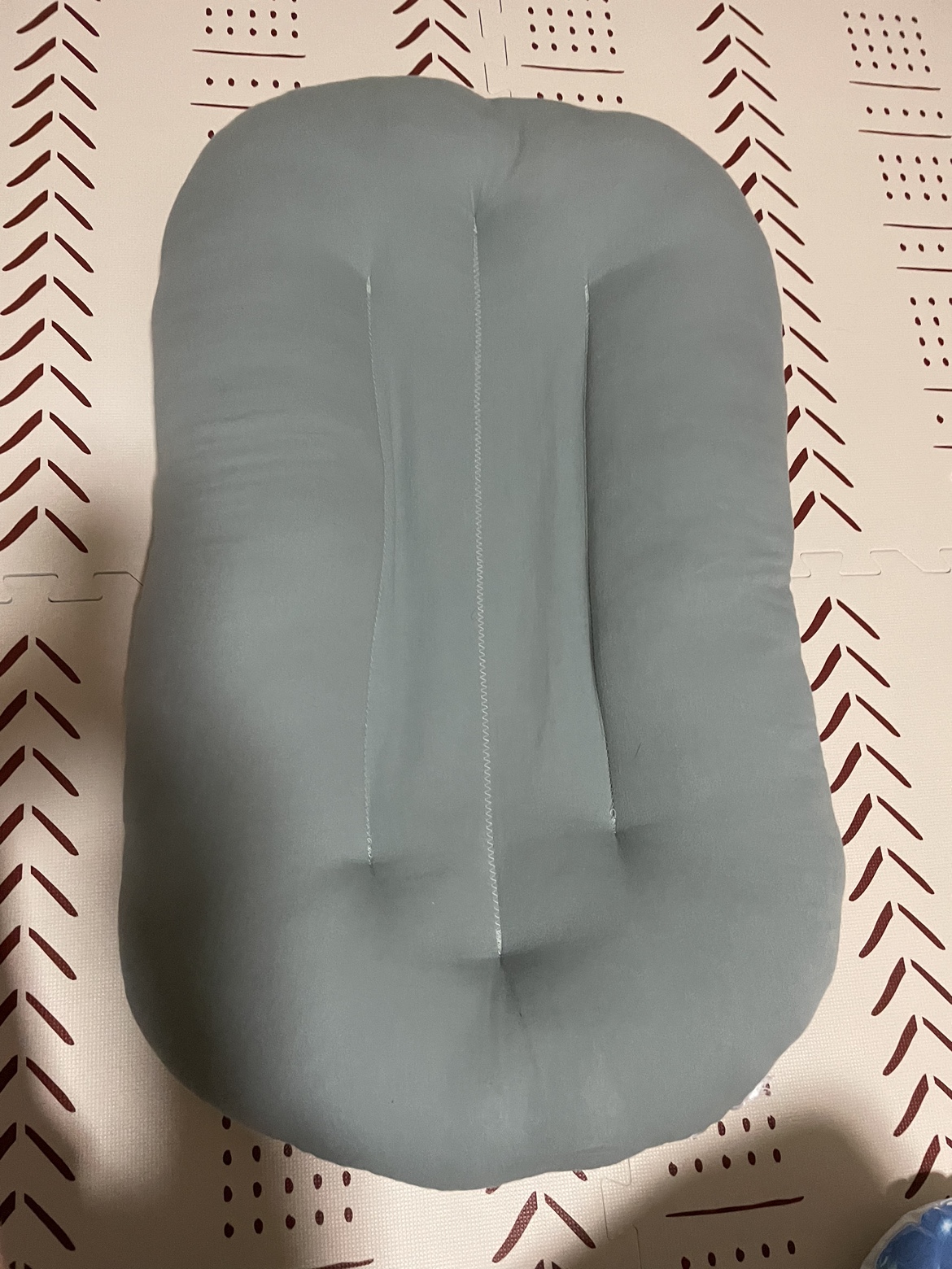 Snuggle Me Organic Baby Lounger