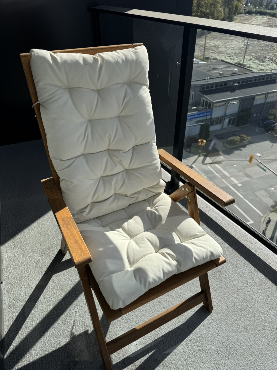 Ikea NÄMMARÖ Reclining Chair - photo 2