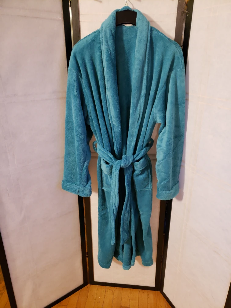 Carlingdale Bathrobe Peignoir