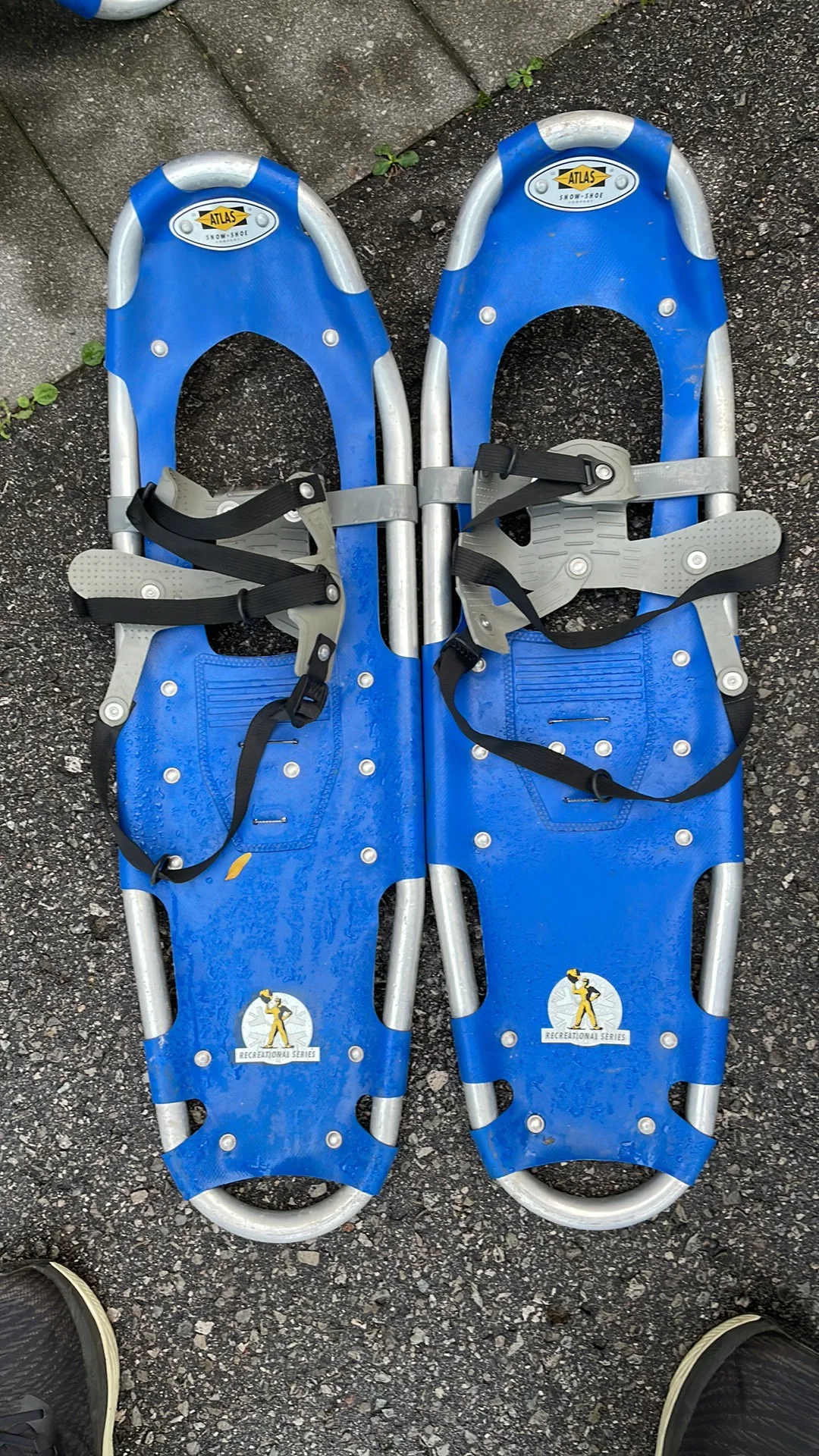 Atlas Snowshoes thumbnail