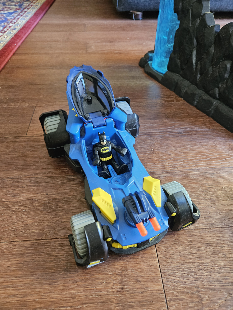 Large Toy Lot