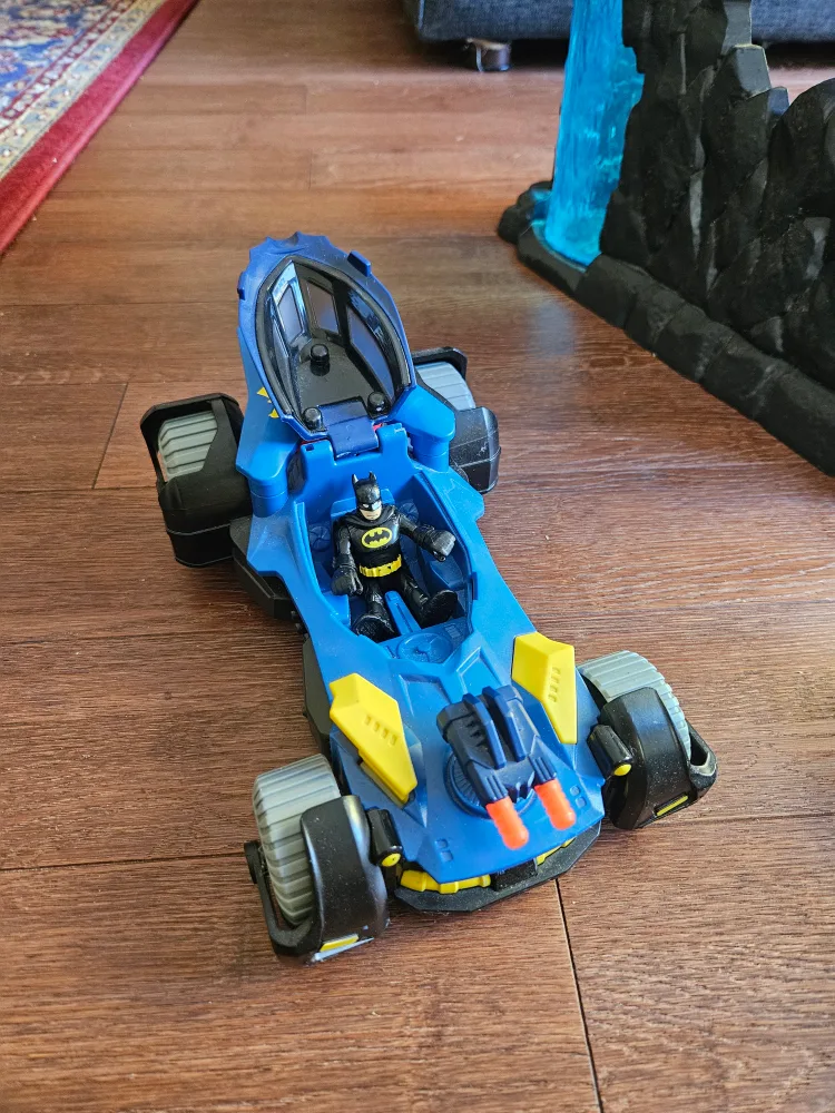 Large Toy Lot thumbnail