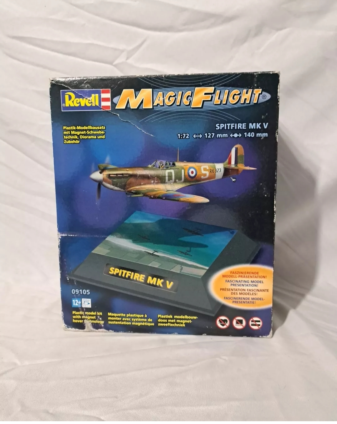 Vintage and Retro Model Kits