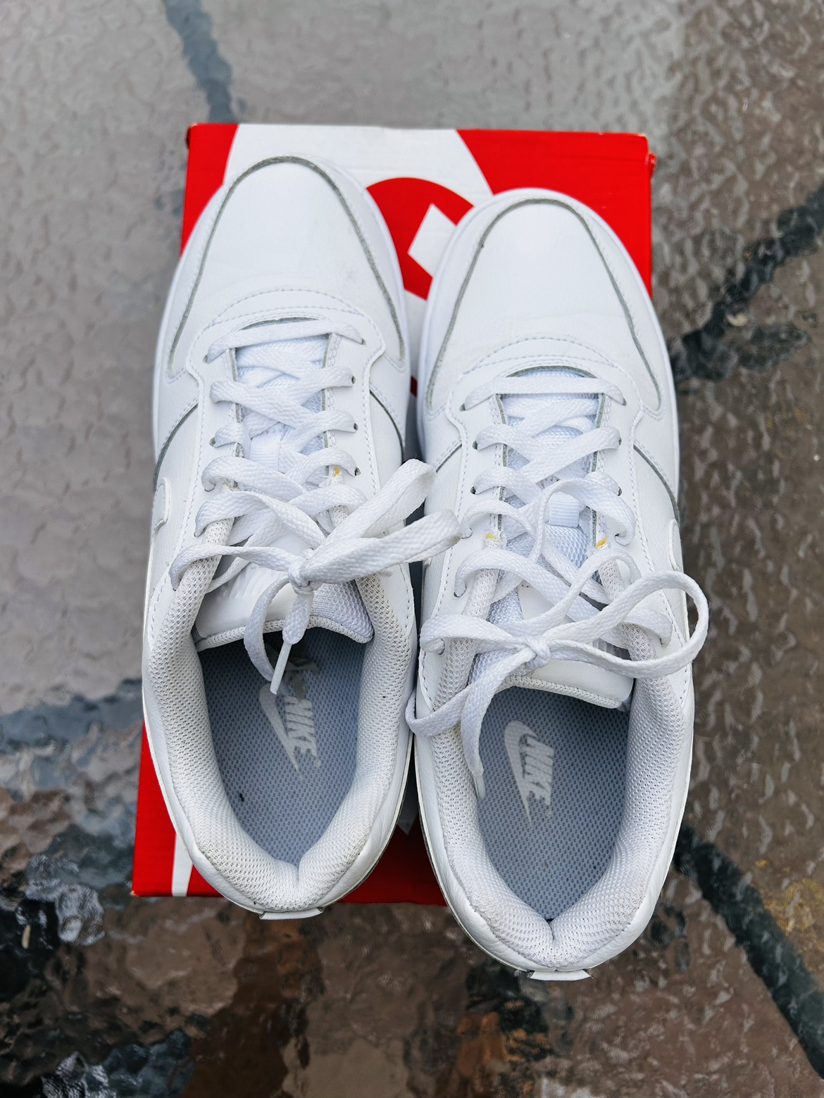 Nike Ebernon Low - photo 3