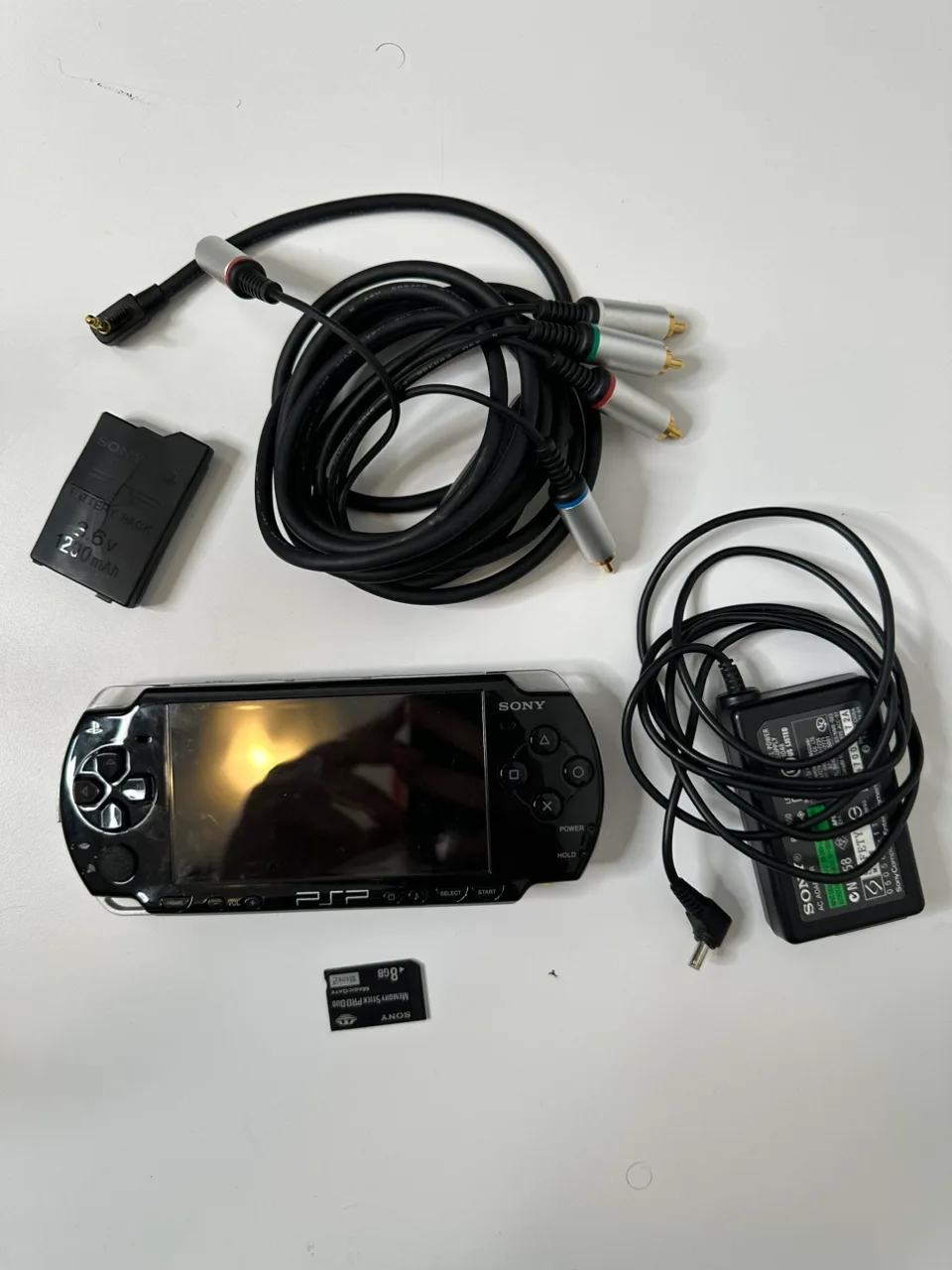 PSP 2000 for parts thumbnail