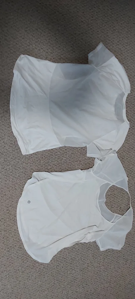 Lululemon Net/Fly T-shirt image indicator(2)