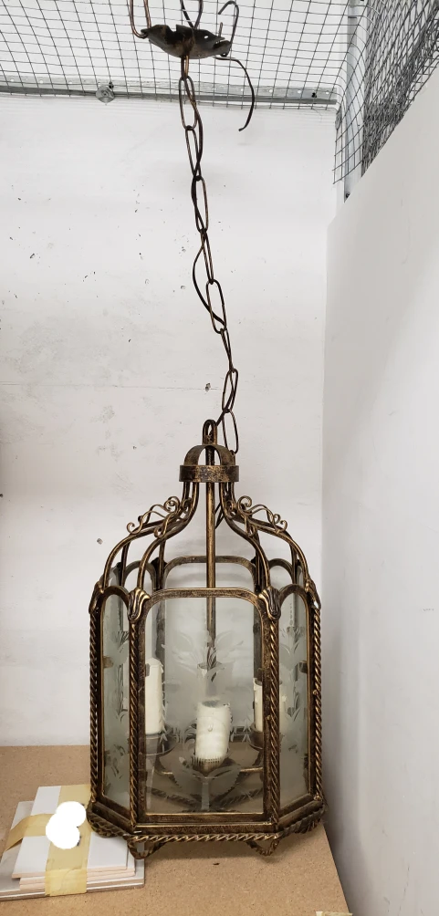 Hanging Light - photo 2
