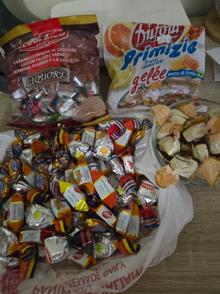 Bulk Italian Candy thumbnail
