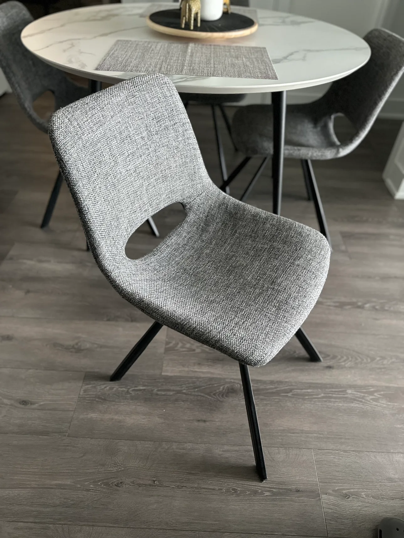 Dining Table and Chairs Set image indicator(5)