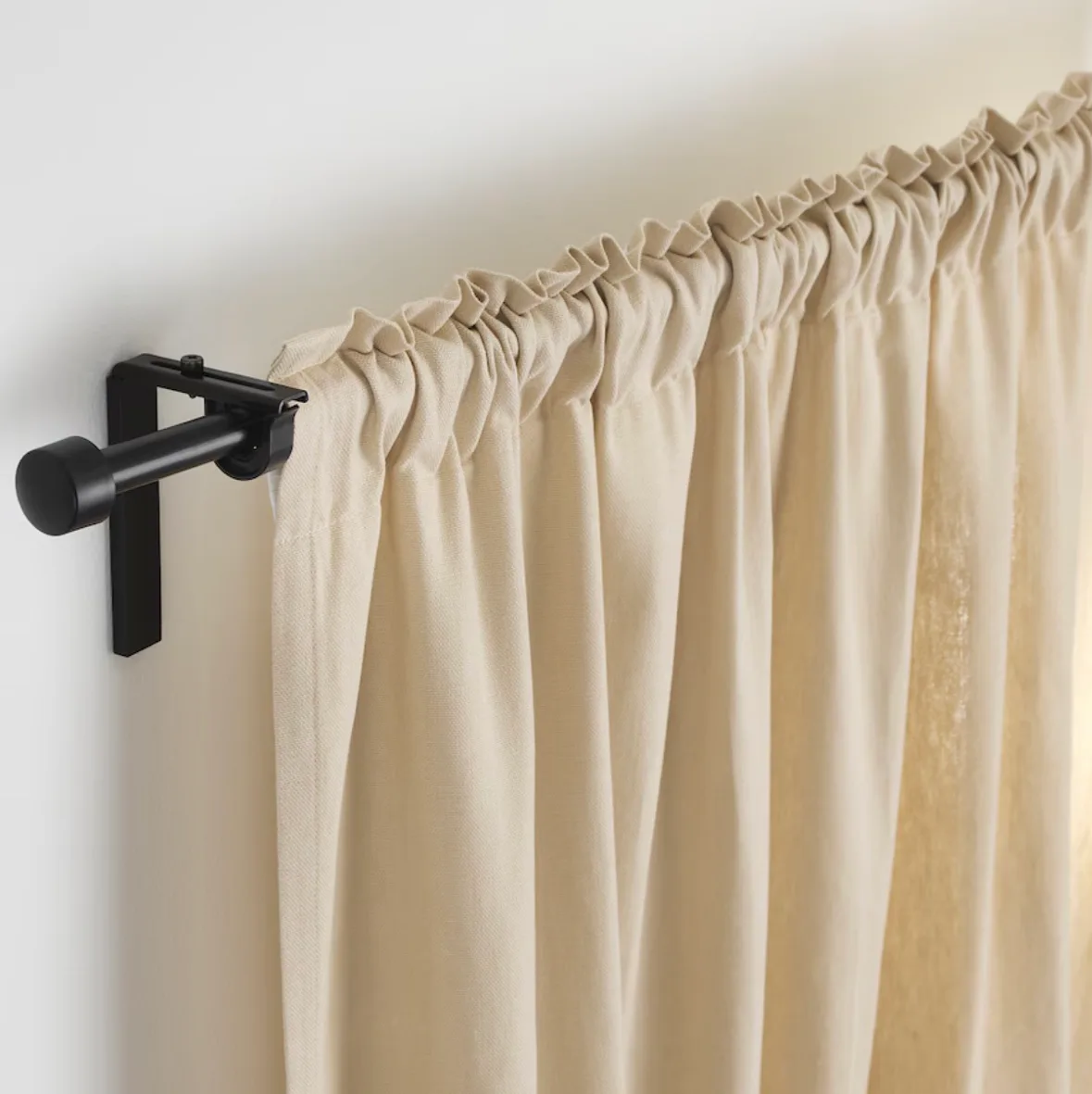 IKEA Curtain Rod Bracket image indicator(4)