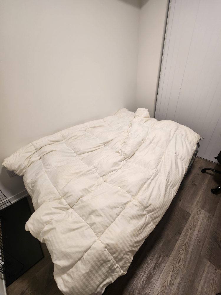Eddie Bauer Down Alternative Duvet - photo 2