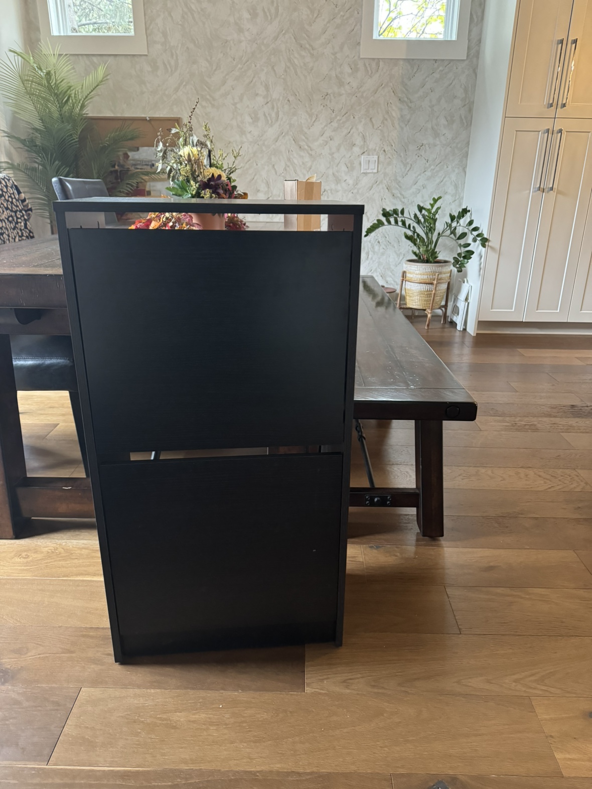 Bissa Shoe rack