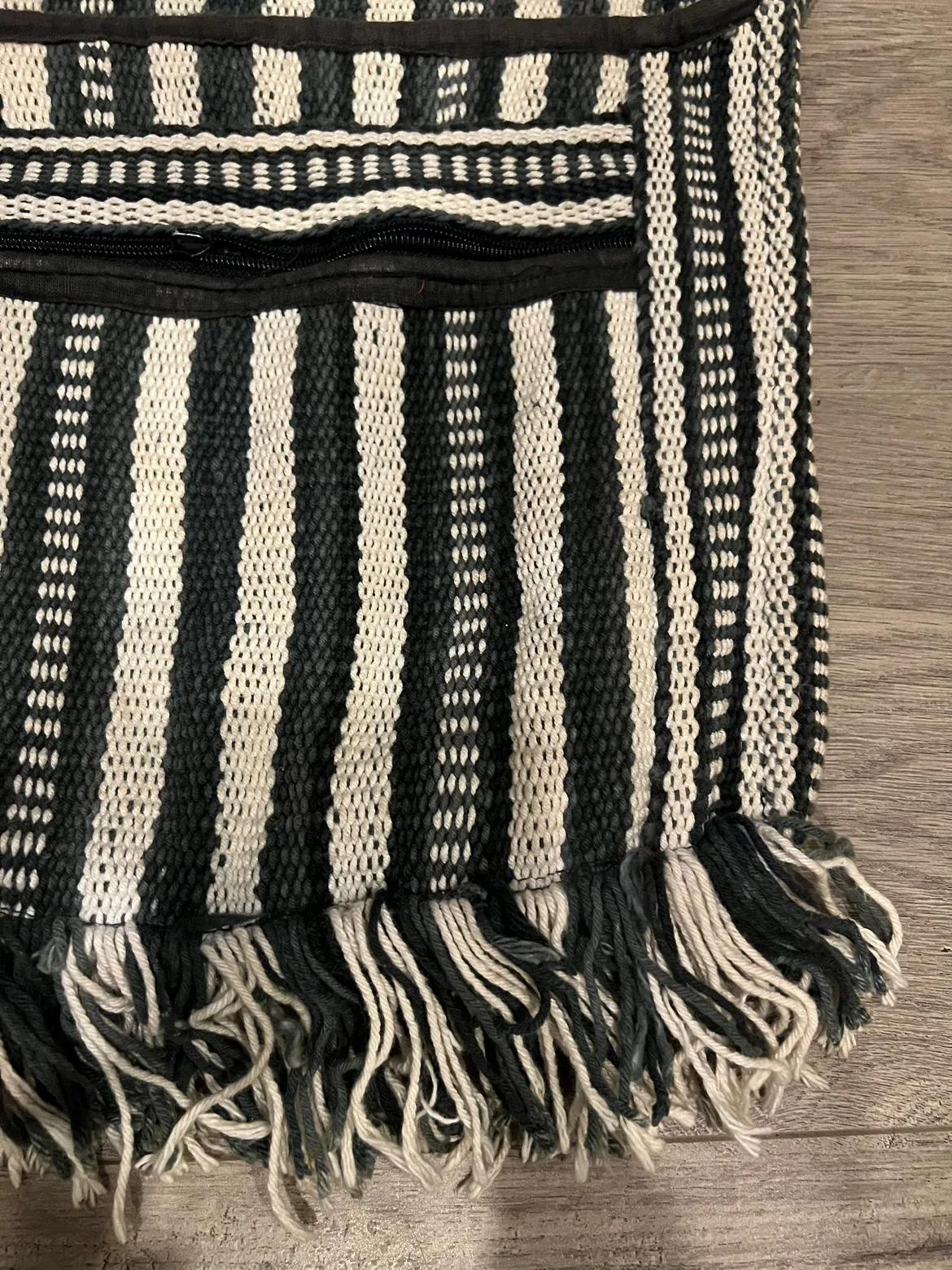 Woven Hippie Bag image indicator(3)