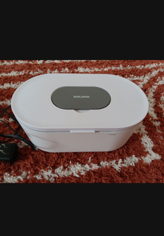 Electric Baby Wipe Warmer - photo 2