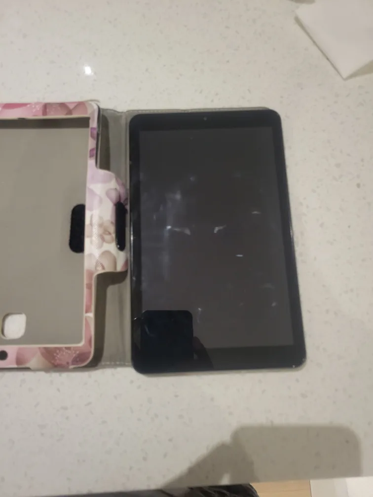 Galaxy Tab A - used image indicator(2)