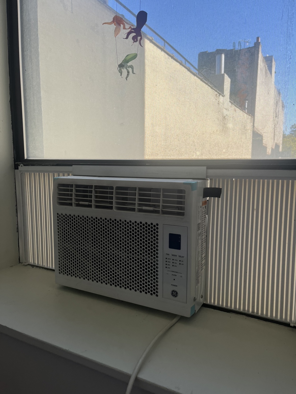 GE WINDOW AC UNIT