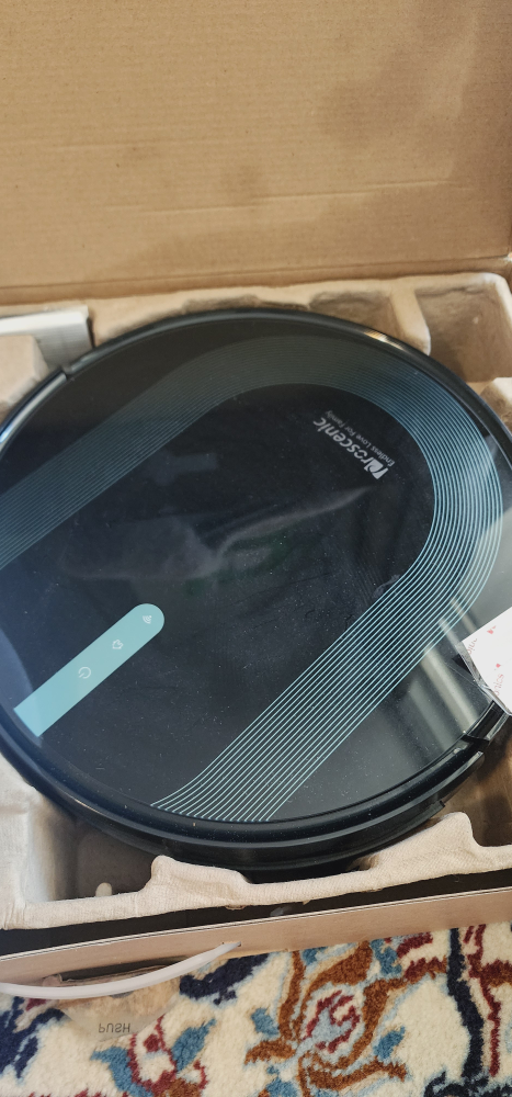 Robot Vacuum and Mop Combo