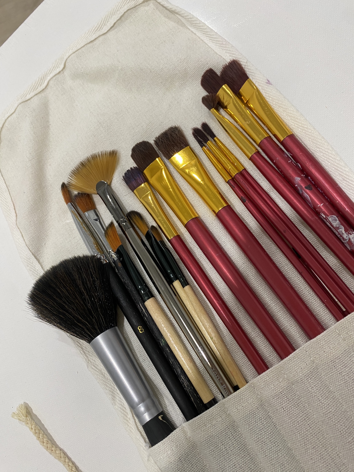 Paint Brush Set - photo 3