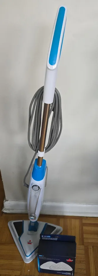 Bissell PowerEdge Pet Hard Floor Steam Mop
