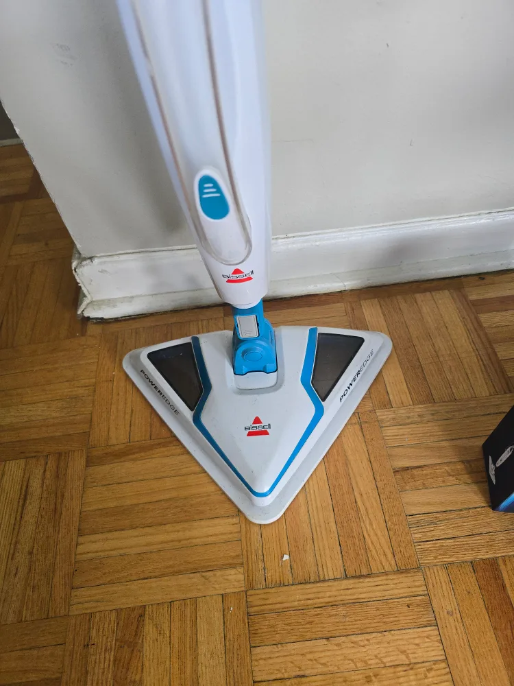Bissell PowerEdge Pet Hard Floor Steam Mop image indicator(3)