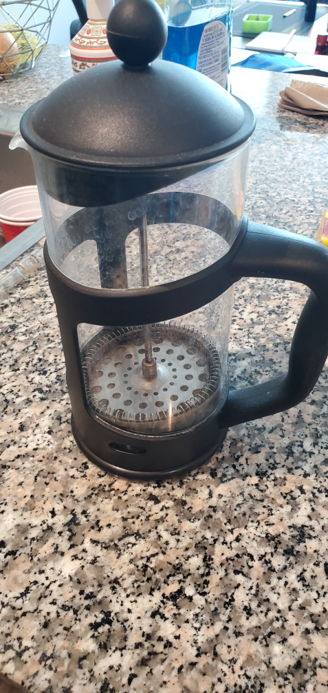 French Press Coffee Maker