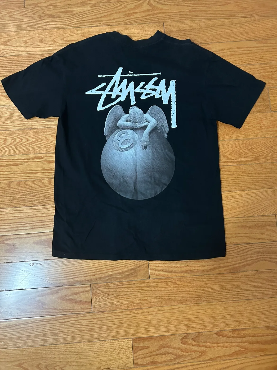 Stussy T-Shirt (fallen angel) thumbnail