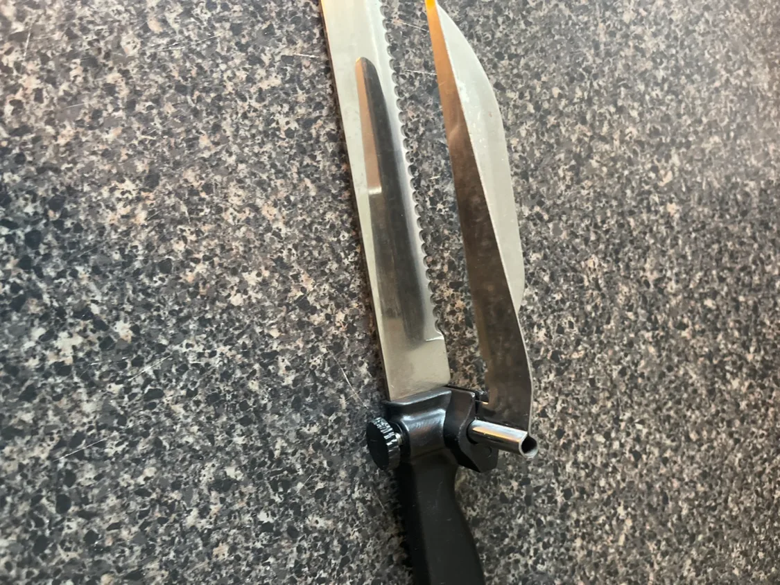 Bread/cake or slicer wth gauge $ 6 image indicator(2)