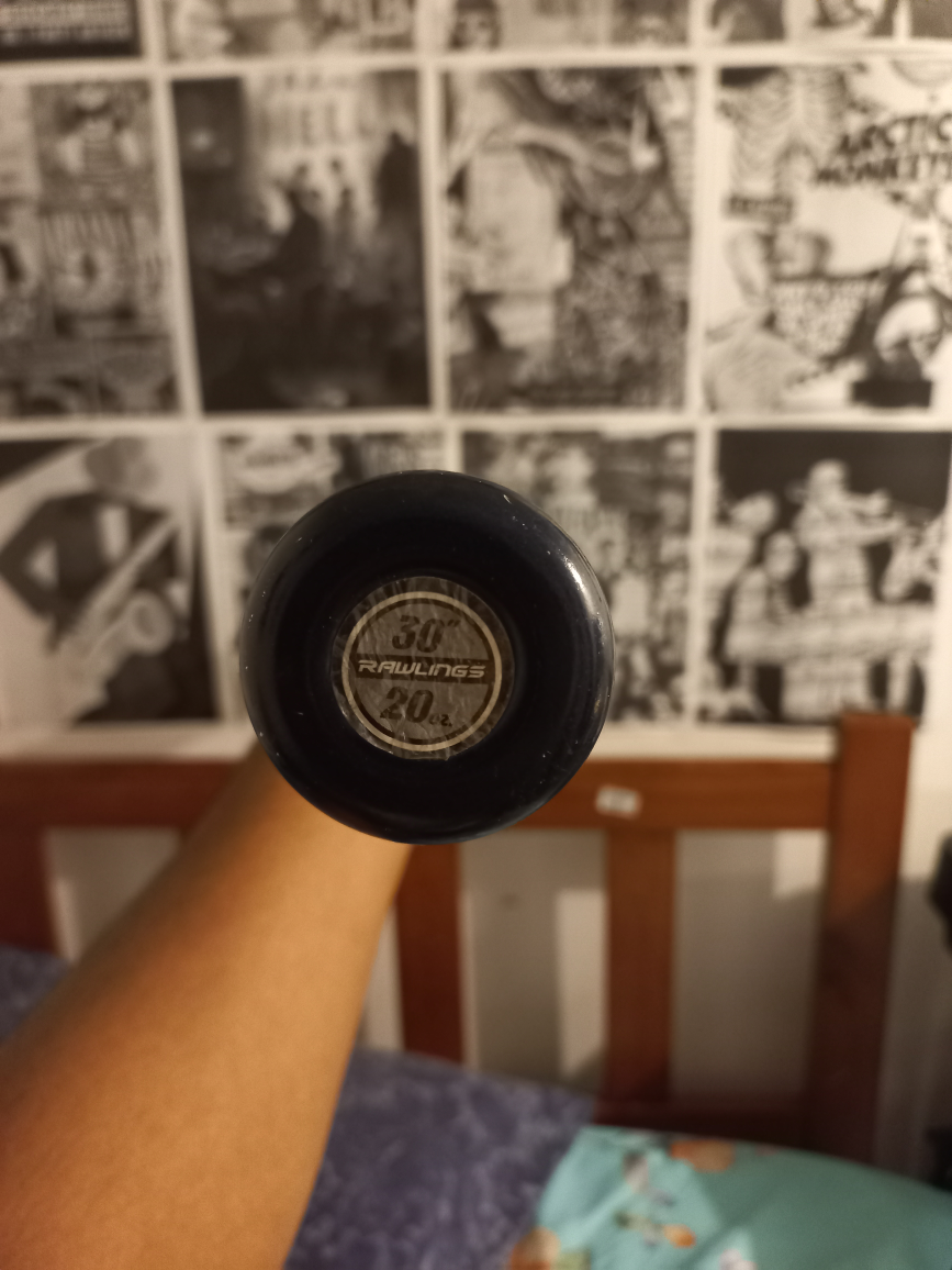 Rawlings 30" -10 Oversized Baseball Bat - photo 3
