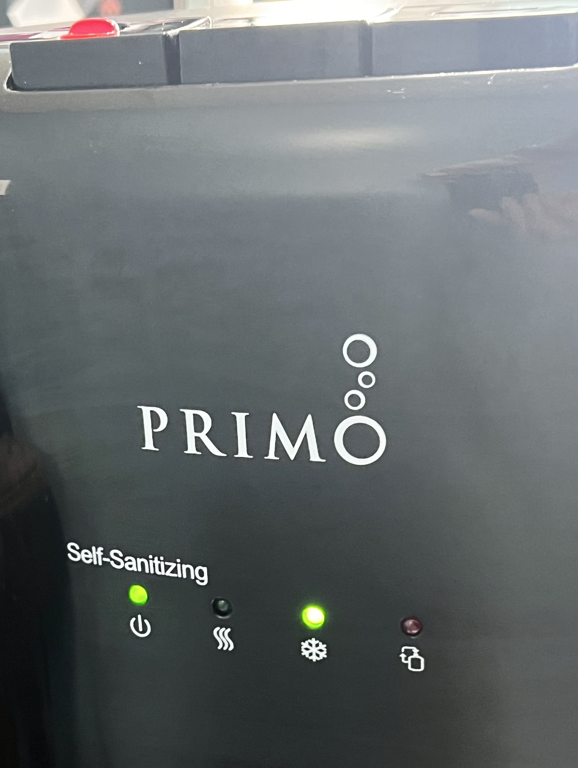 Primo self-cleaning Water Dispenser - photo 2