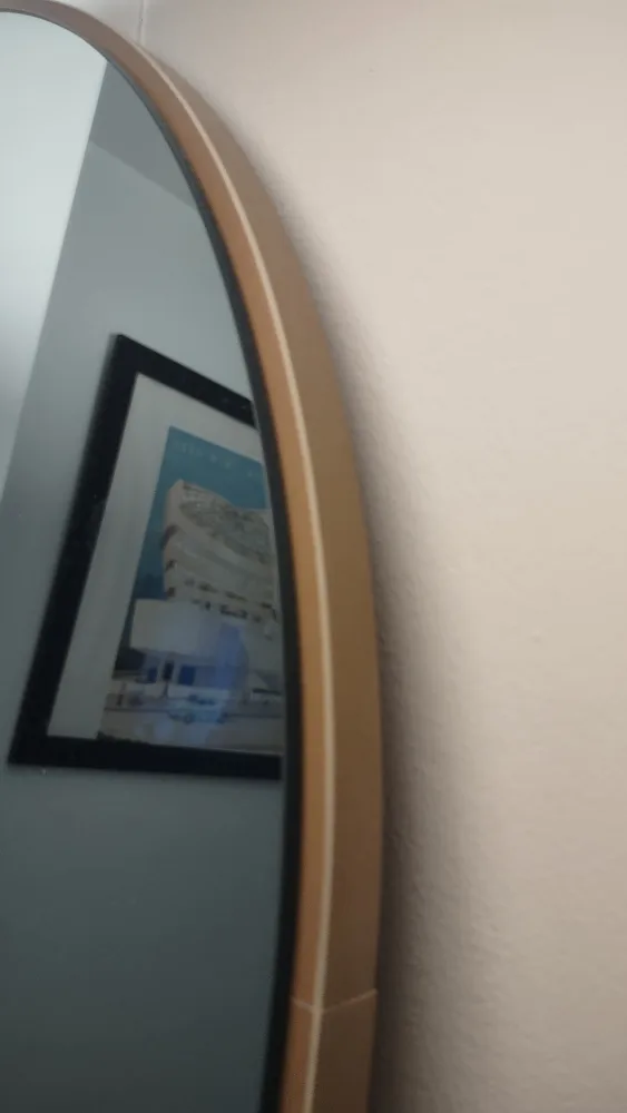 Full Length Arch Mirror image indicator(4)