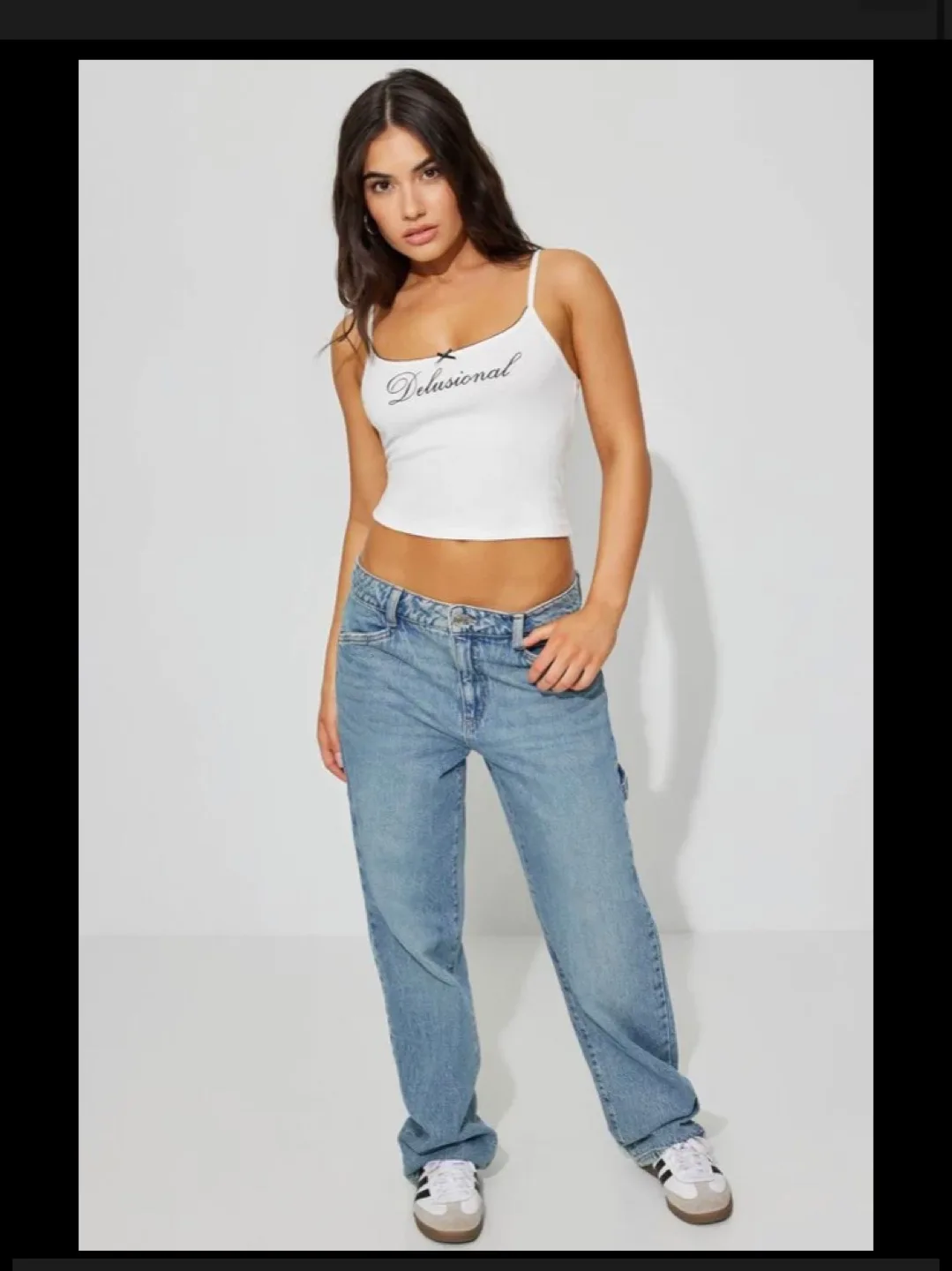 NWOT - GARAGE - Felicia Femme Cami image indicator(2)