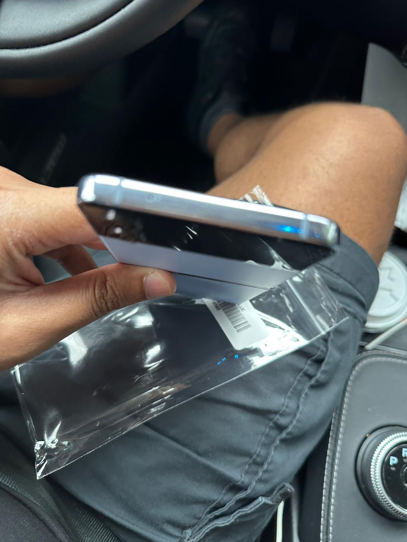 Samsung Galaxy Z Flip 4 - photo 5