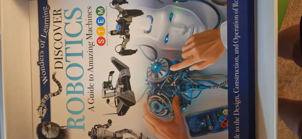 Discover Robotics Educational Box Set thumbnail