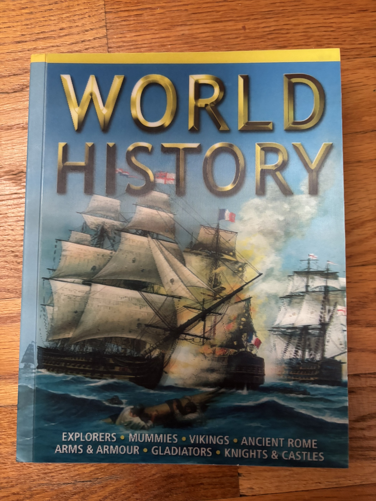 World History Book