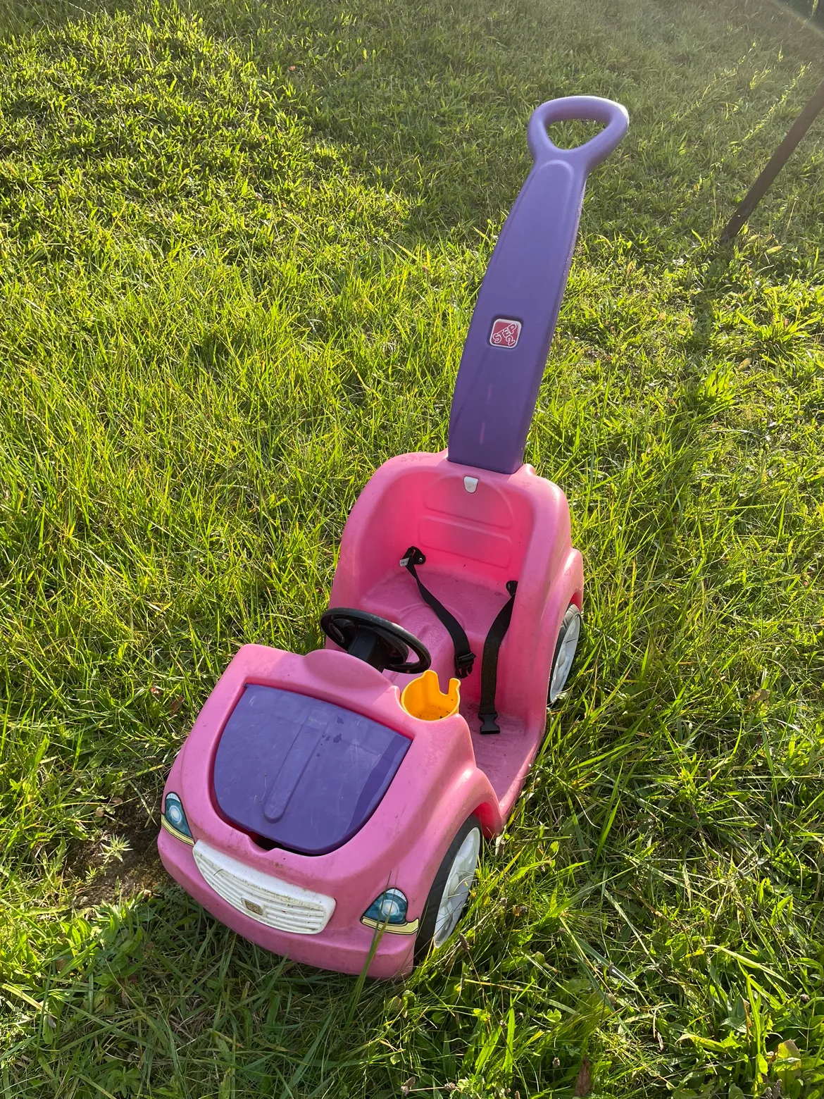 Little Tikes Push Car thumbnail