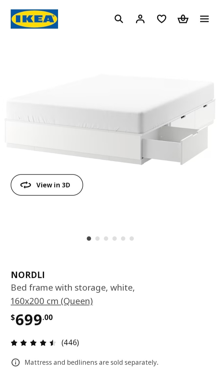 complete bedroom set :queen size bed and nighstands