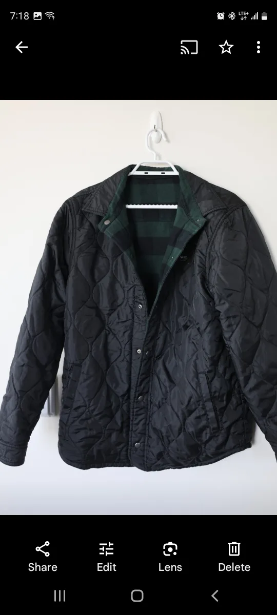 Reversible Jacket thumbnail