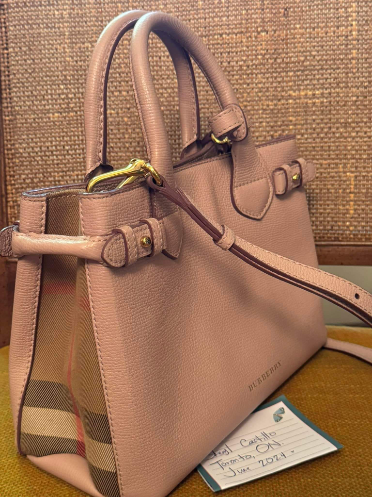 Burberry Small Banner - photo 3