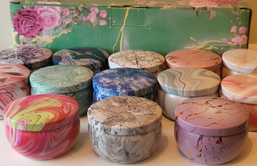 Chrismas Scented Candles 🕯 image indicator(3)