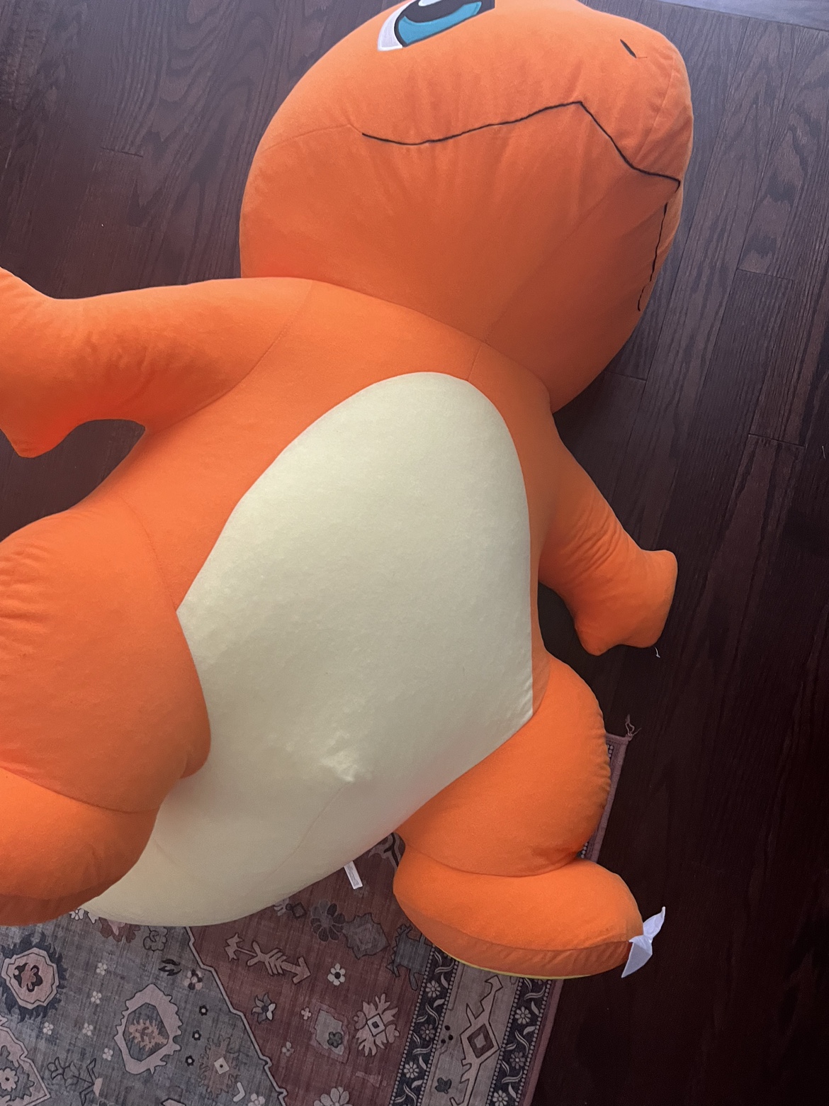 Large Charmander Plush