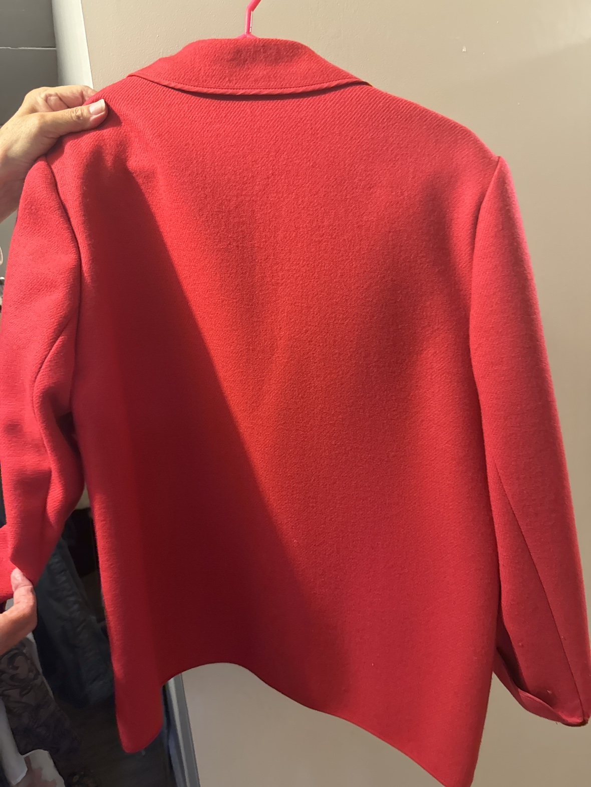Weinberg  Sanft Blazer wool - photo 3