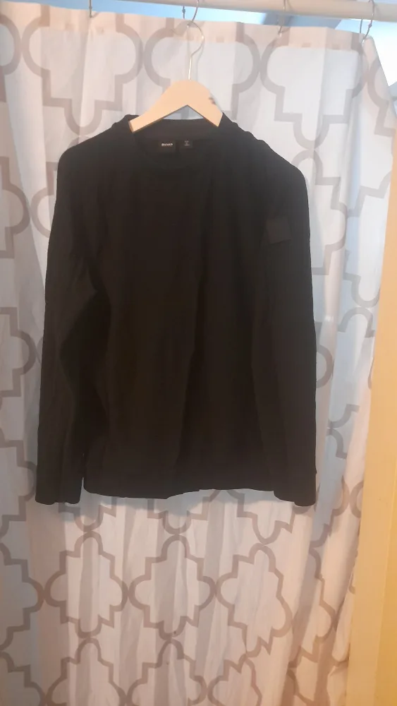 Men's Long Sleeve Sweater #FDC🍂 image indicator(4)