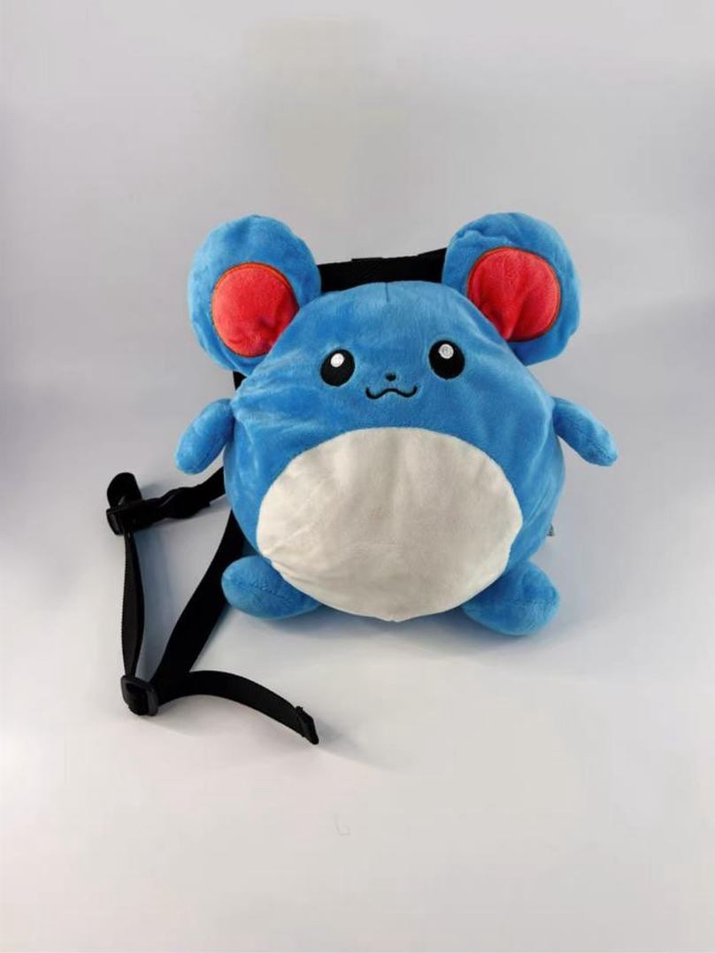 Pokémon Chalk Bags for Climbing - photo 3