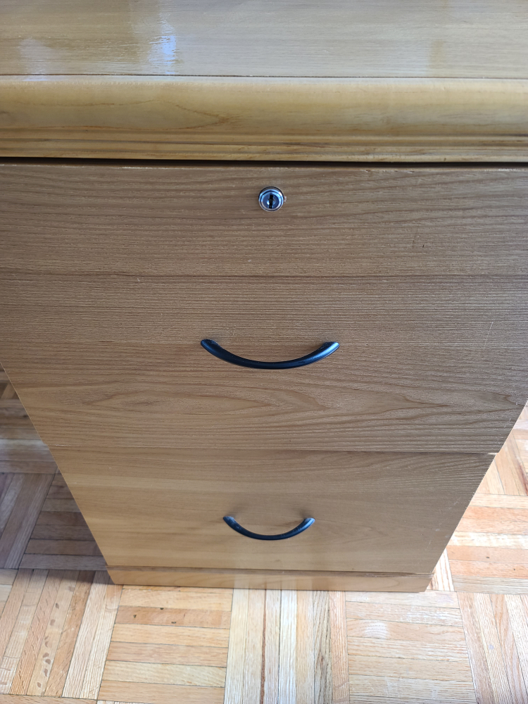 2 Drawer Filing Cabinet