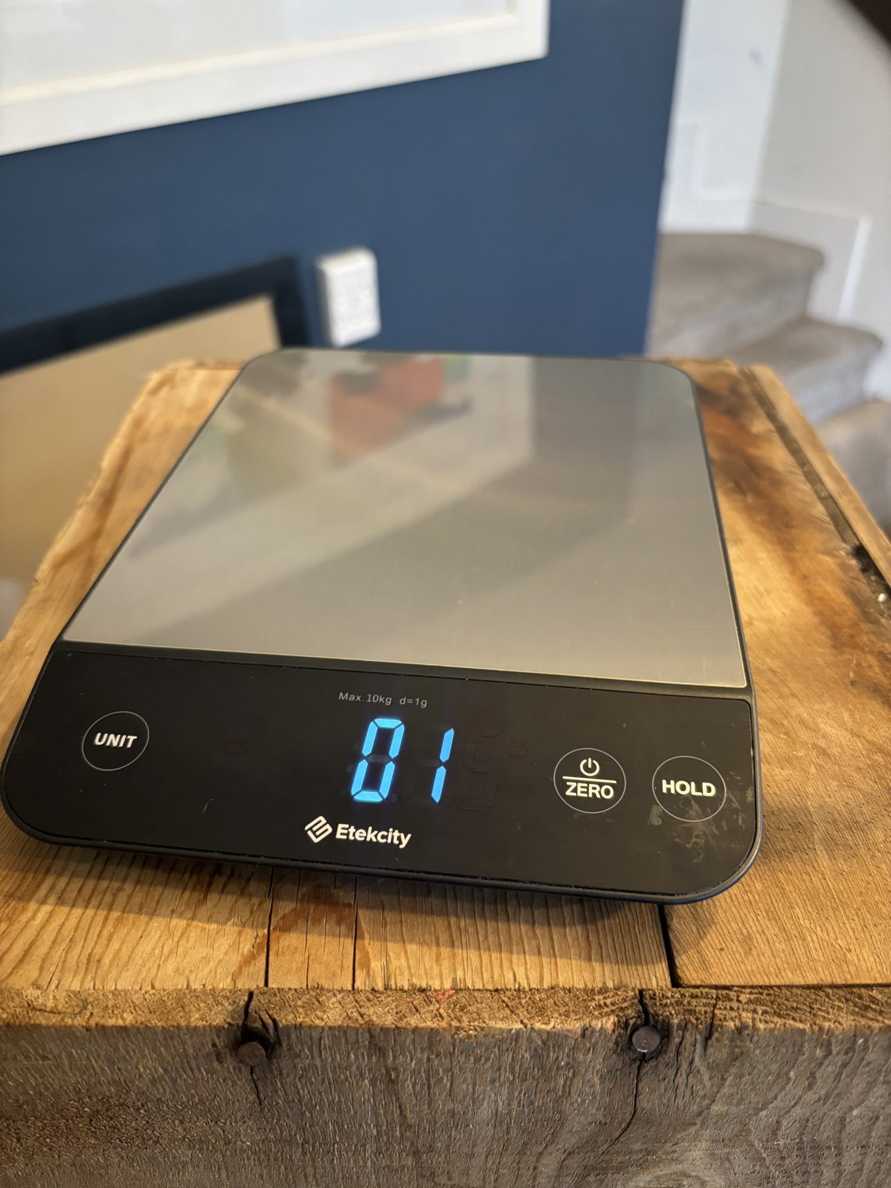 Etekcity Digital Kitchen Scale - photo 5