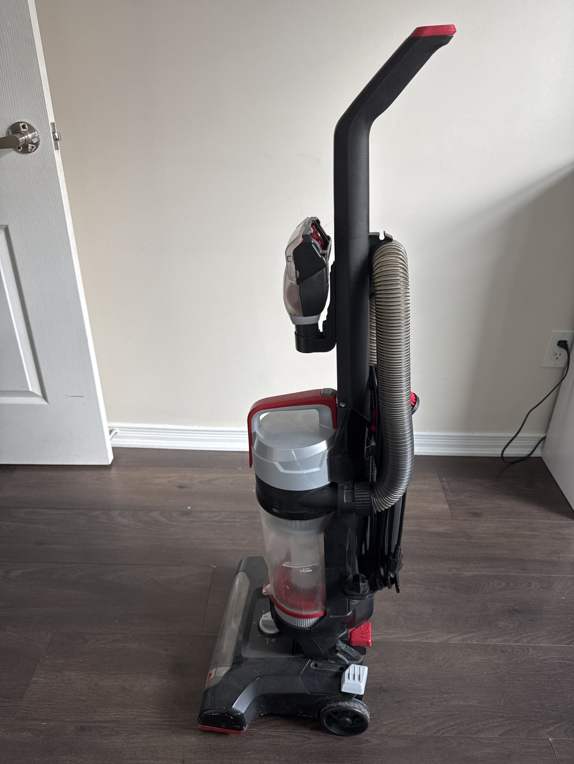 Bissell Powerforce Turbo Vaccuum cleaner - photo 2